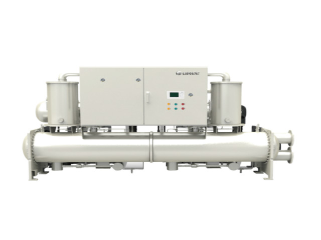格力中央空调-LHE系列螺杆式水冷冷水机组