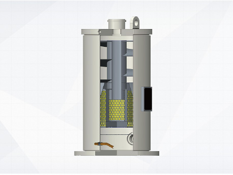 格力高效低噪油分离器