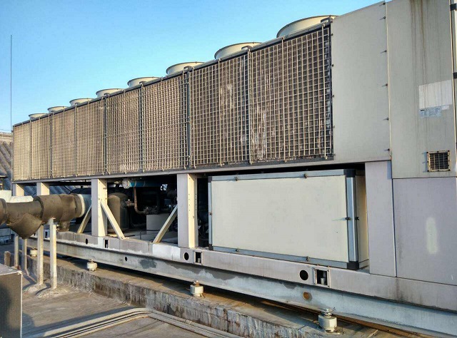 格力水系统多联机