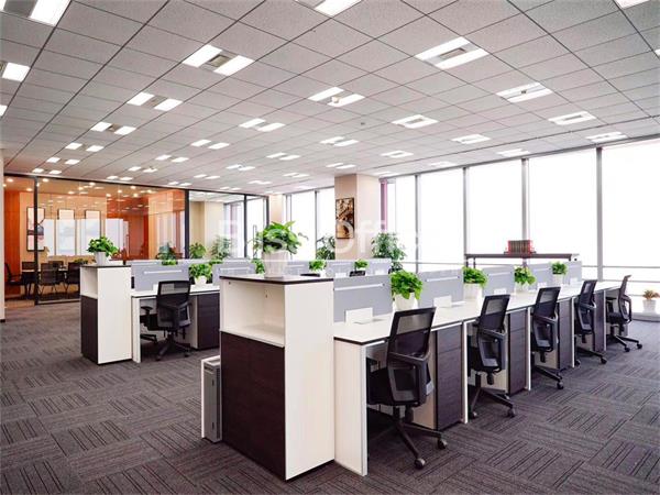 上海协格专业提供写字楼、办公大厦中央空调设计安装服务