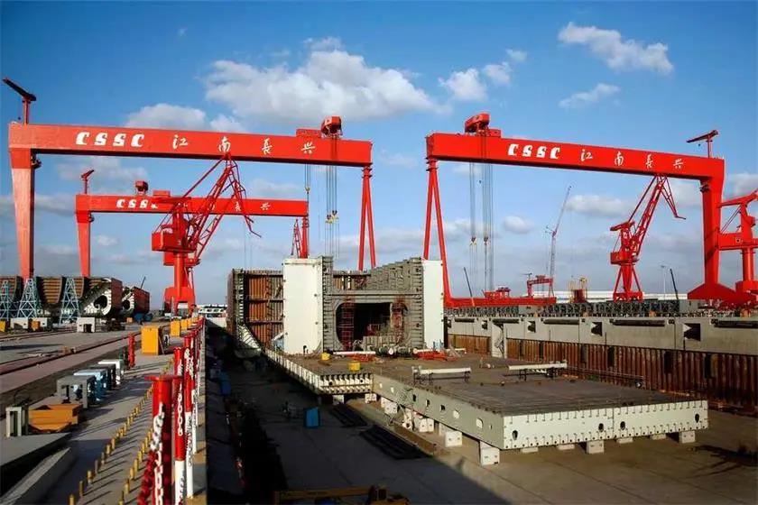 上海协格为江南造船综合保障中心提供格力中央空调服务