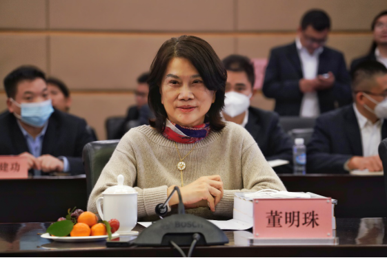 格力电器董事长兼总裁董明珠