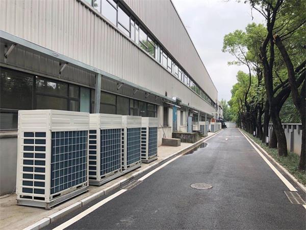 上汽通用五菱汽车股份有限公司中央空调项目 上汽通用五菱汽车股份有限公司中央空调项目